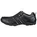 Skechers mens Slip on Shoe Skechers Diameter Bike Toe Run Off, Black, 9 US