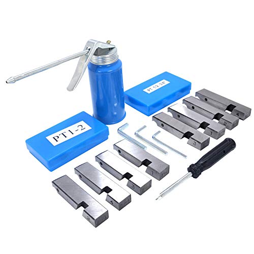 110V 750W Electric Pipe Threader Machine (1/2" - 2") Threading Cutter, Deburrer Z1T-R2 - Thumbnail 6