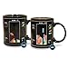 Tetris Heat Changing Ceramic Coffee Mug - Classic Video Game Themed