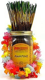 Awapuhi - 100 Wildberry Incense Sticks