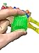 Marble Fidget Toys (8 pack) and Pencil Topper Twirling Fidgets (4 pack) | For Adults and Kids ADHD Stress Anxiety Relief