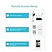 Funlux Camera CS-S1U-WS 720P Outdoor Wireless IP Network HD Home Security Retail
