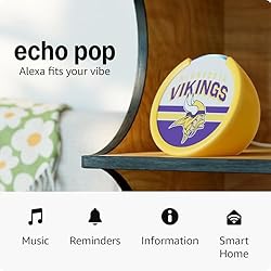 Amazon Echo Pop (newest model) | Officially