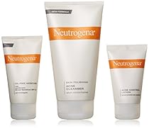 Neutrogena Complete Acne Therapy System