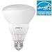 (4 Pack) Cree Dimmable LED BR30 Flood 65W Replacement Can Light Bulb in Soft White with Medium Screw-in Base