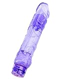 Cnlinkco Vibration Massager Female Dildo Vibrator for Women Waterproof Vibe for Sexual Pleasure