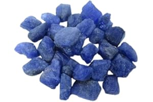 Qualitygems Tanzanite 12.55cts Natural Blue Tanzanite Rough Cabochon Loose Gemstone