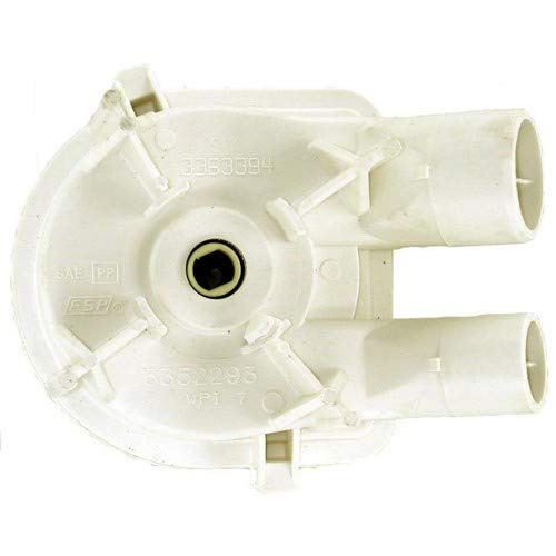 Oem Genuine Factory Whirlpool Kenmore Washer Water Drain Pump Part