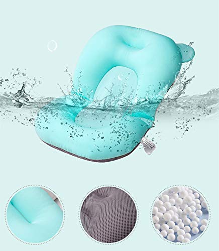 VERNASSA Soft Baby Bath Pillow