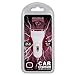 NCAA South Carolina Gamecocks Car Charger, White