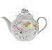 Lenox Butterfly Meadow Limited Edition Teapot with Lid