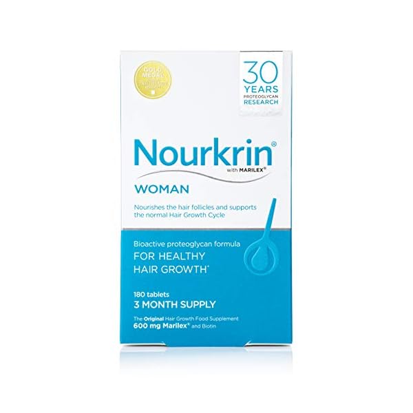 Nourkrin-Woman-Value-Pack-180-TabletsShampoo-and-Conditioner Nourkrin Woman Value Pack 180 Tablets,Shampoo and Conditioner