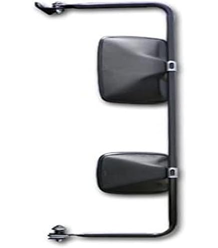 Amazon.com: Morgan Olson Side Mirror - 47005624 : Automotive