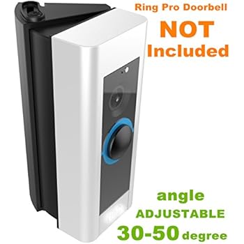 Ring Video Doorbell Pro (Existing Doorbell Wiring Required