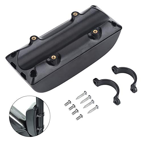 Alomejor Bike Controller Box Lithium Battery Electric Bike Controller Box Case Kit Plastic Box for E Alomejor Bike Controller Box Lithium Battery Electric Bike Controller Box Case Kit Plastic Box for E