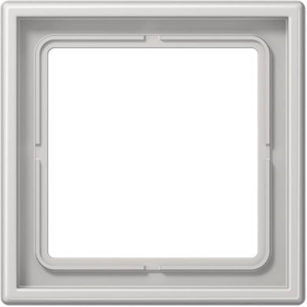 Jung LS981LG Frame for 1 Socket