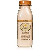 Leaner Creamer: Lactose-Free All Natural Coffee Creamer - Hazelnut - A Tasty Hazelnut Flavored Coffee Creamer
