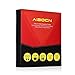 Aibocn 6.5 Feet MHL 11 Pin Micro USB to HDMI Adapter Cable 1080P HDTV for Samsung Galaxy, Note, Galaxy Tab, Galaxy Note