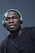 SMS Audio STREET by 50 Cent On Ear Headphones - Green