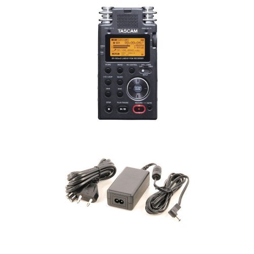 Tascam dr-100mkii adapter bundle