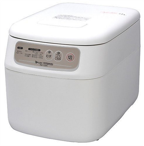 エムケー精工 マイコン もちつき機 かがみもち 1升タイプ RM-10SN   B002LSJ4NI