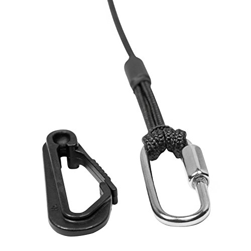 ZaneGear Camera Tether Safety Strap for ALL DSLR and Mirrorless Pro