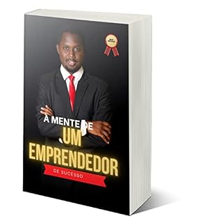 Livro A mente de um Empreendedor de sucesso