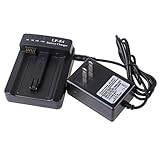 SUPON LP-E4 Battery Charger For Canon EOS 1Dx 1Ds Mark III EOS 1D Mark IV LC-E4 LPE4
