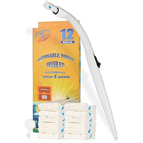 toilet cleaning wands