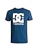 DC Mens RD USA Star 2 Short-Sleeve Shirt