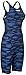 ARENA Women's Powerkin St 2.0 Full Body Short Leg Swimming One Piece, Royal