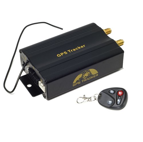 Sourcingbay Remote Control Mini Car Vehicle Realtime Tracker Gps103b for GSM Gprs GPS System Tracking Device - Thumbnail 6