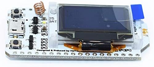 SX1278 LoRa ESP32 0.96 inch Blue OLED Display Bluetooth WIFI Lora Kit 32 Module Internet Development Board 433mhz