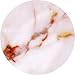 JAHOLAN Gold Marble Design Clear Bumper TPU Soft Rubber Silicone Cover Phone Case Compatible with iPhone 7 Plus/iPhone 8 Plus