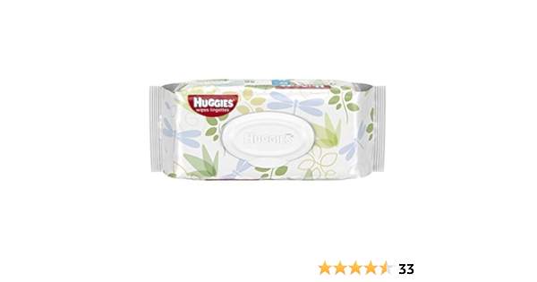 huggies wipes 400 pack