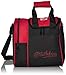 KR Strikeforce Rook Single Tote with Side Shoe Compartment - Holds One Ball and Pair of Shoes up to Size 11