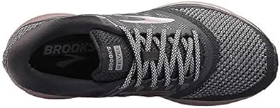 brooks revel rose gold
