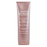 Christie Brinkley Complete Clarity Facial Cleansing Wash, 3 Ounce