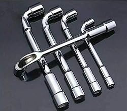 LUOYIMAO Metric L Shaped Angled Hex Socket Wrench