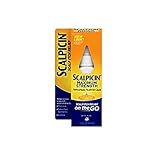 Scalpicin Anti-itch Liquid Maximum Strength, 1.5 oz (Pack of 4)