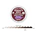 Newman's Own Organics French Roast Coffee single serve cups for Keurig K-Cup brewers (72 Count)
