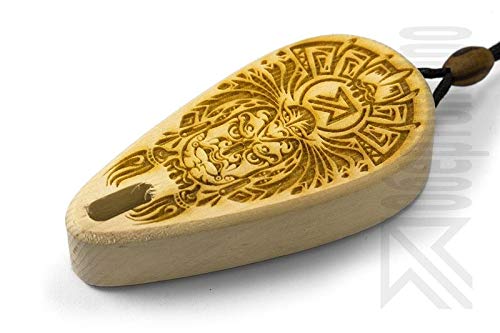 Jew's Harp Case - C1137 Yungur - Cases for Altay komuses - Thumbnail 4