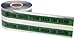 Mutual Industries 17774 Polyethylene Underground Storm Drain Detectable Marking Tape, 1000' Length x 6