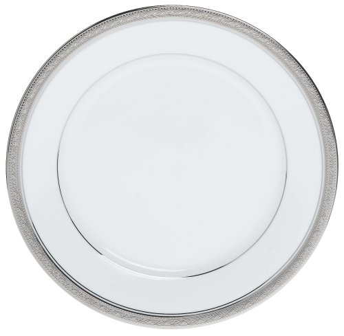 Noritake Crestwood Platinum - 50 piece set, service for eight