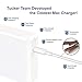 Mac Book Pro Charger, for MacBook Pro Charger 60W Magsafe L-Tip Power Adapter for MacBook Pro 13-inch (Before Mid 2012)