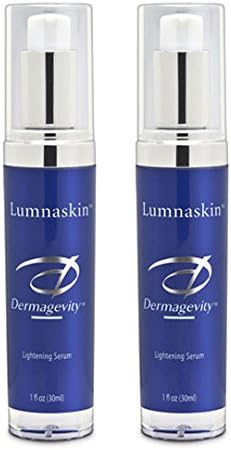 Lumnaskin Buy 2 - Help Diminish Appearance of Skin Discoloration -All Natural Skin Cream-Potent Anti-Oxidant Formula for Radiant,Vibrant & Luminous Complexion