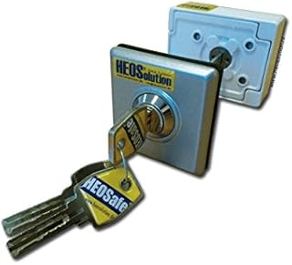 HEOSolution HEOSafe Zusatzschloss 1958
