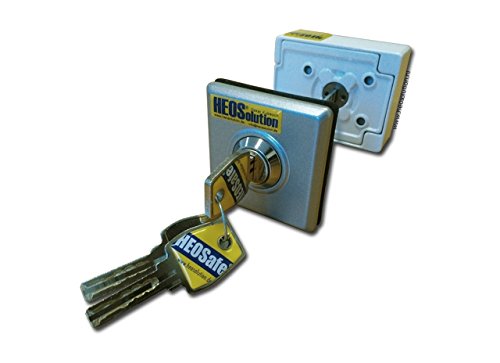HEOSolution HEOSafe Zusatzschloss 1958