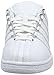 K-Swiss Women's Classic VN Lifestyle Sneaker, White/White, 9 M US