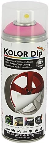 Kolor Dip kd14001 – Paint Spray, Red Fluor